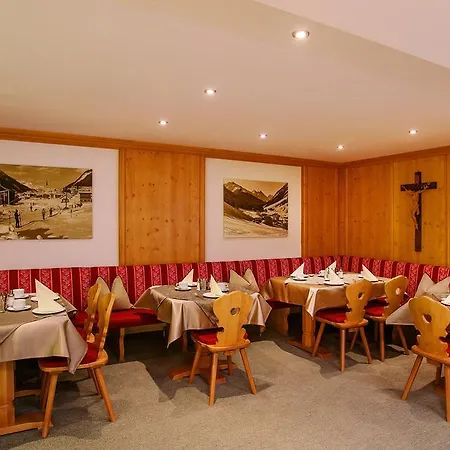 Garni Chasa Sulai 4* Ischgl